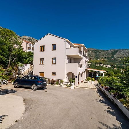 Apartments Villa Made 4U Mlini Exterior foto