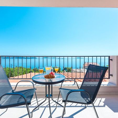 Apartments Villa Made 4U Mlini Exterior foto