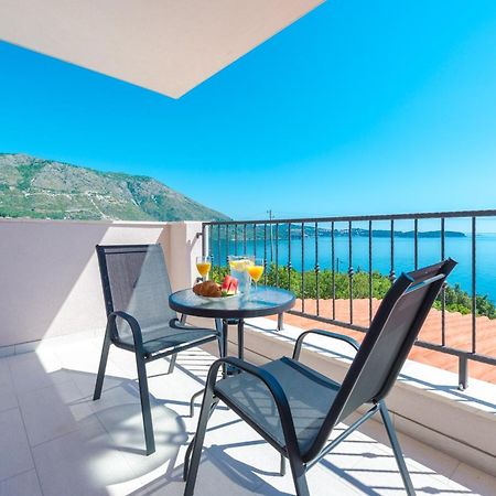Apartments Villa Made 4U Mlini Exterior foto