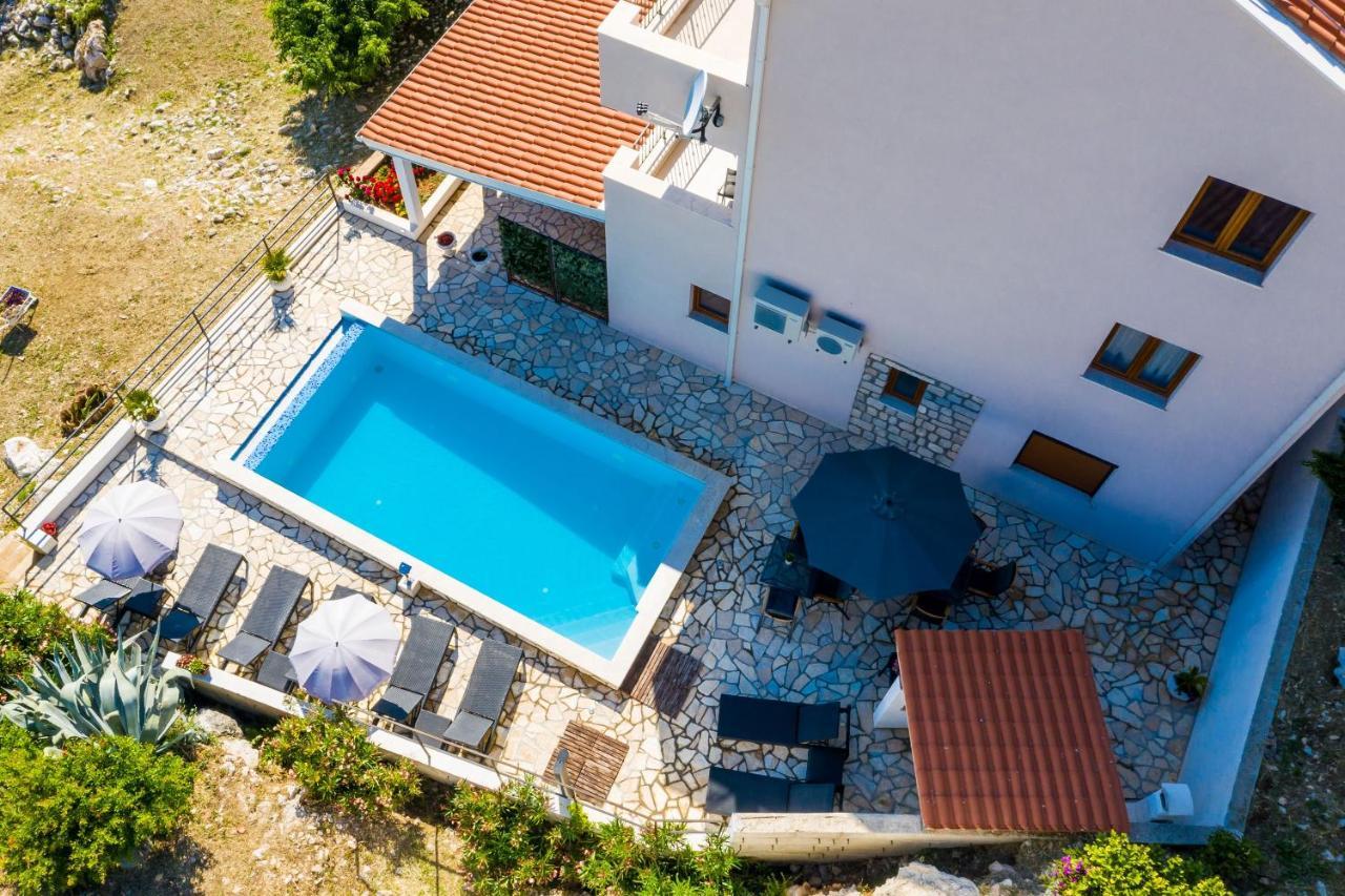Apartments Villa Made 4U Mlini Exterior foto