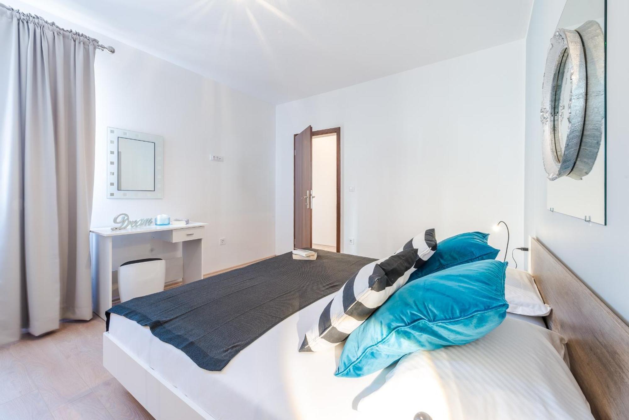 Apartments Villa Made 4U Mlini Zimmer foto
