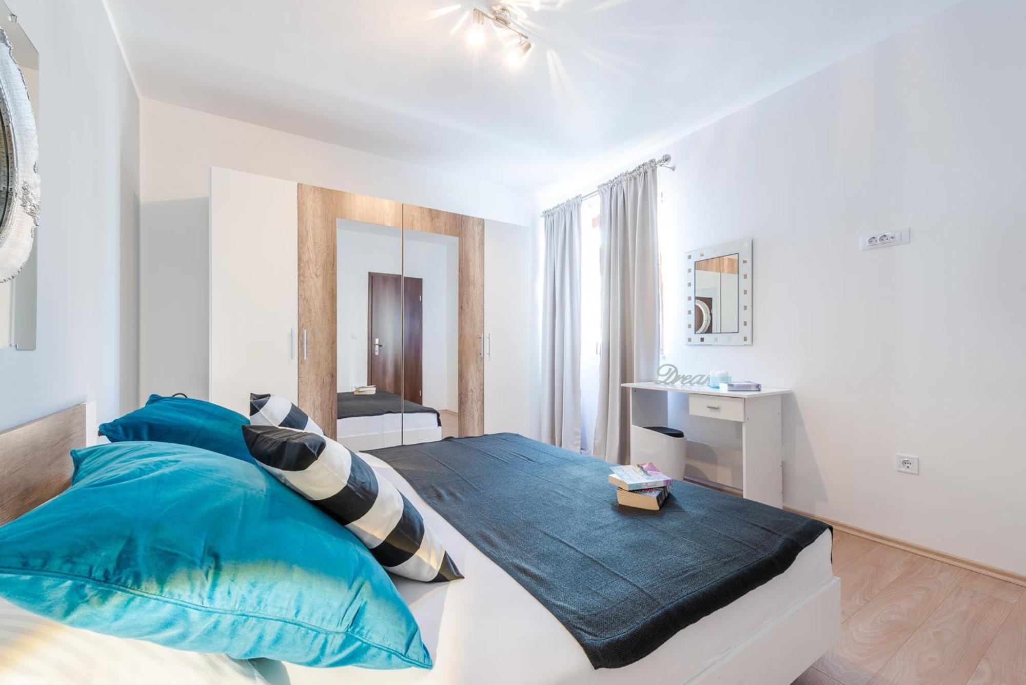 Apartments Villa Made 4U Mlini Zimmer foto
