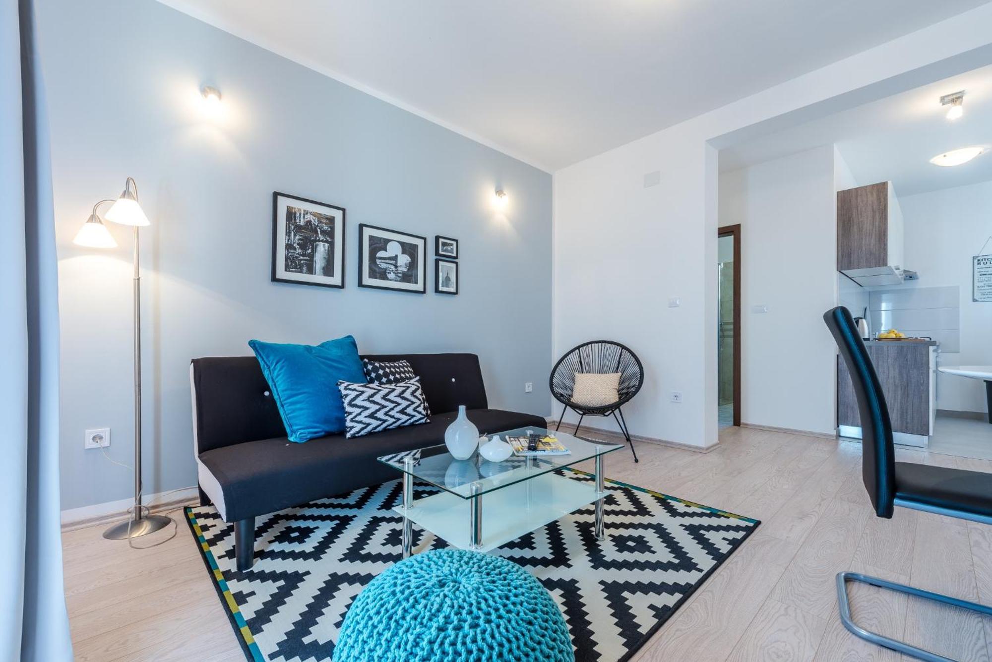 Apartments Villa Made 4U Mlini Zimmer foto