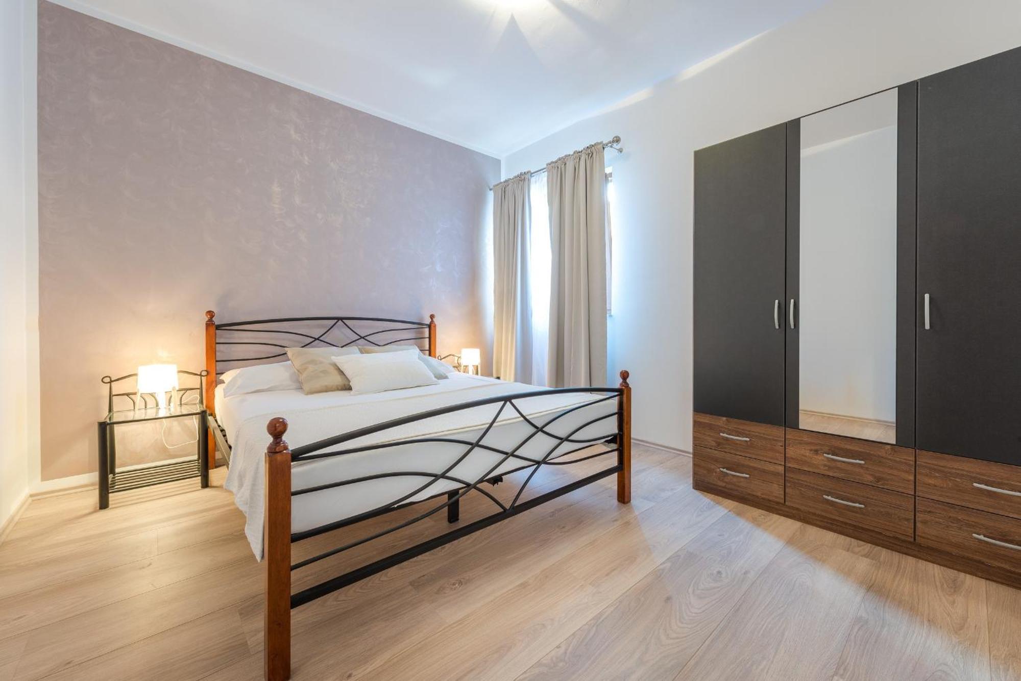 Apartments Villa Made 4U Mlini Zimmer foto