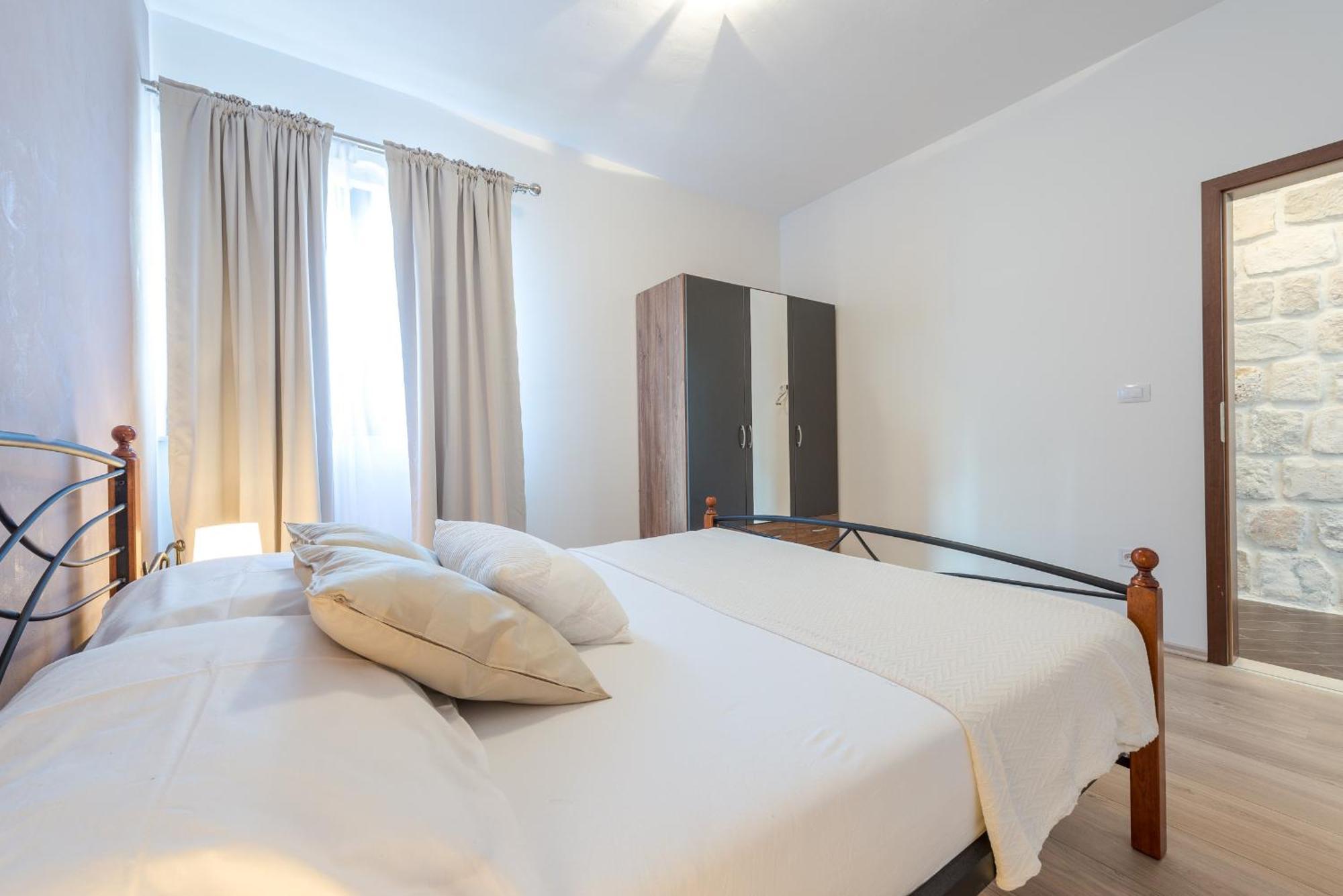 Apartments Villa Made 4U Mlini Zimmer foto