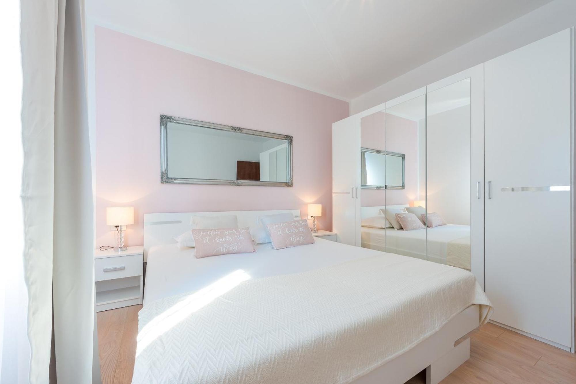 Apartments Villa Made 4U Mlini Zimmer foto