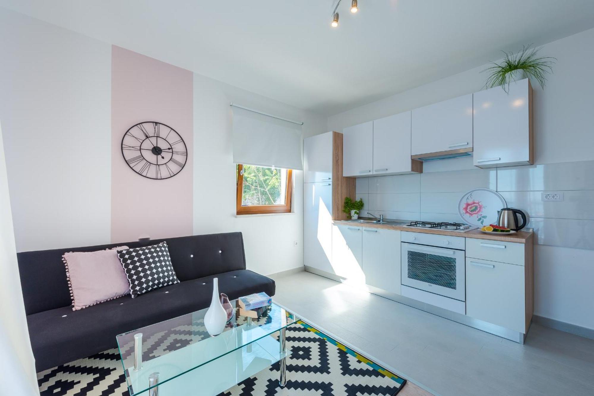 Apartments Villa Made 4U Mlini Zimmer foto