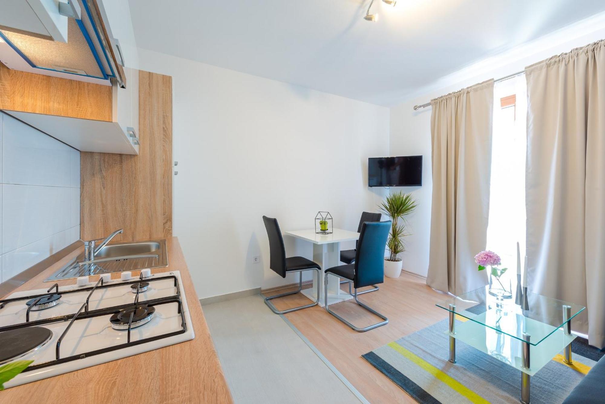 Apartments Villa Made 4U Mlini Zimmer foto